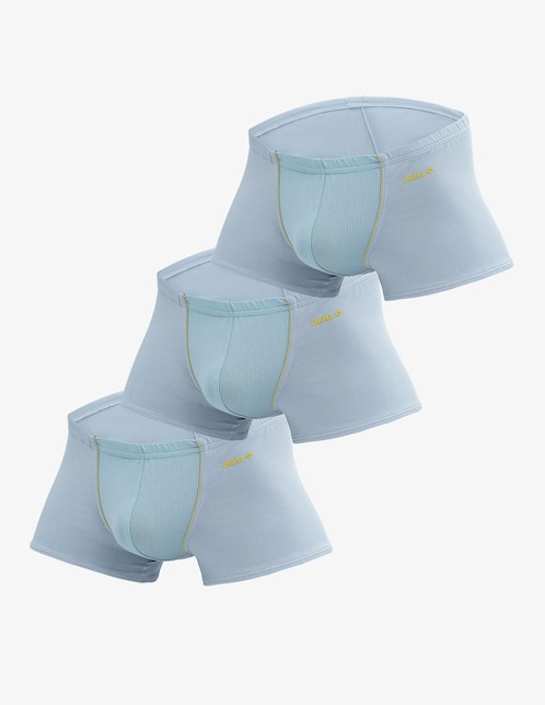 Set bóxer Diëtz para hombre 3 piezas