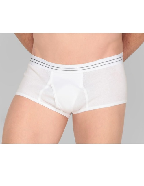 Set trusa Rinbros de algodón para hombre 3 piezas