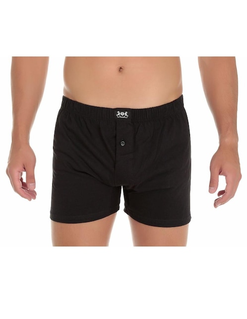 Bóxer de algodón para hombre 1