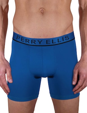 Set Bóxer Brief Perry Ellis Para Hombre 2 Piezas