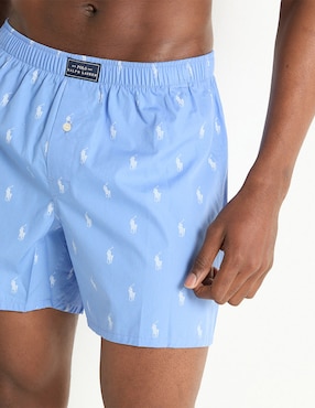 Bóxer Polo Ralph Lauren de algodón para hombre