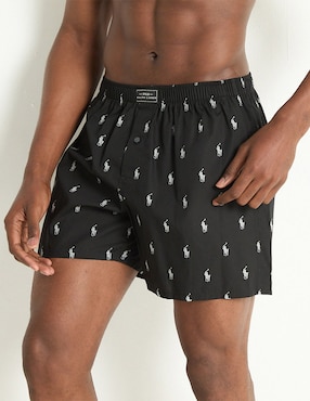 Bóxer Polo Ralph Lauren de algodón para hombre