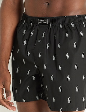 Bóxer Polo Ralph Lauren de algodón para hombre