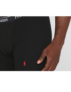 Set bóxer brief Polo Ralph Lauren de algodón para hombre 3 piezas