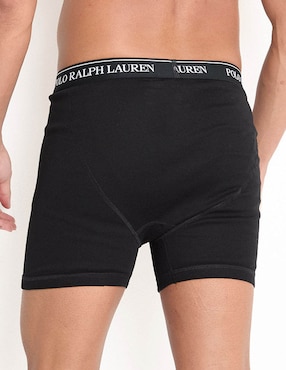 Set bóxer brief Polo Ralph Lauren de algodón para hombre 3 piezas