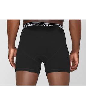 Set bóxer brief Polo Ralph Lauren de algodón para hombre 3 piezas