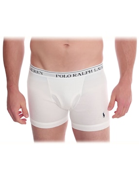 Set Bóxer Brief Polo Ralph Lauren De Algodón Para Hombre 3 Piezas