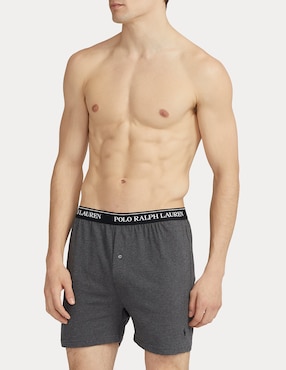 Set bóxer Polo Ralph Lauren de algodón para hombre 3 piezas