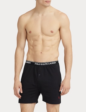 Set bóxer Polo Ralph Lauren de algodón para hombre 3 piezas