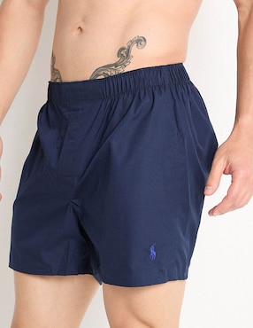 Set bóxer brief Polo Ralph Lauren de algodón para hombre 3 piezas