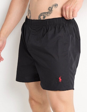 Set bóxer brief Polo Ralph Lauren de algodón para hombre 3 piezas
