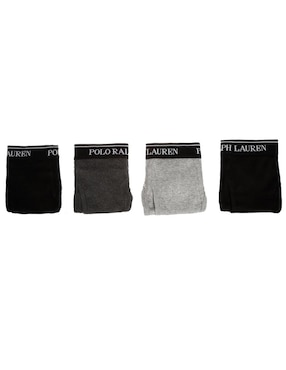 Set trusa Polo Ralph Lauren de algodón para hombre 4 piezas