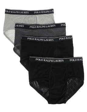 Set trusa Polo Ralph Lauren de algodón para hombre 4 piezas