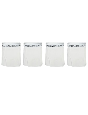 Set trusa Polo Ralph Lauren de algodón para hombre 4 piezas