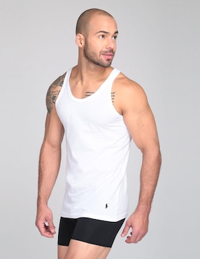 Set camiseta Polo Ralph Lauren cuello redondo para hombre