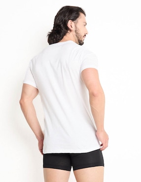 Set camiseta Polo Ralph Lauren cuello redondo para hombre