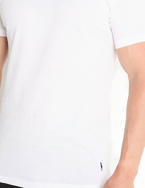 Set camiseta Polo Ralph Lauren cuello redondo para hombre