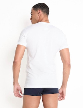 Set camiseta Polo Ralph Lauren cuello V para hombre