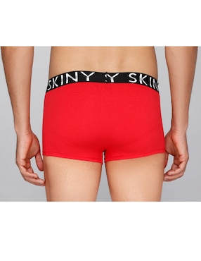 Set bóxer trunk Skiny para hombre 3 piezas