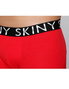 Set bóxer trunk Skiny para hombre 3 piezas
