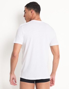 Set camiseta Tommy Hilfiger cuello V para hombre