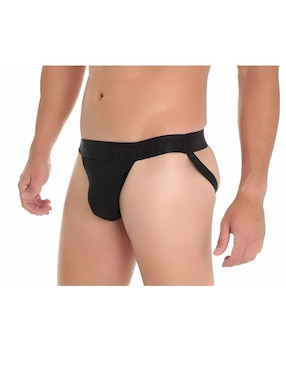Suspensorio Rounderbum de algodón para hombre