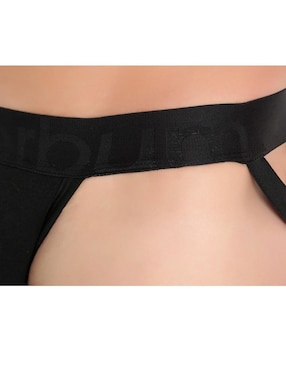 Suspensorio Rounderbum de algodón para hombre