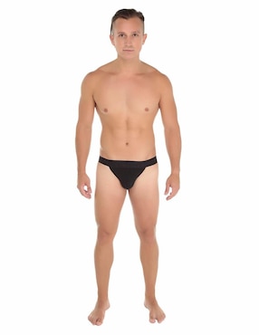 Suspensorio Rounderbum de algodón para hombre