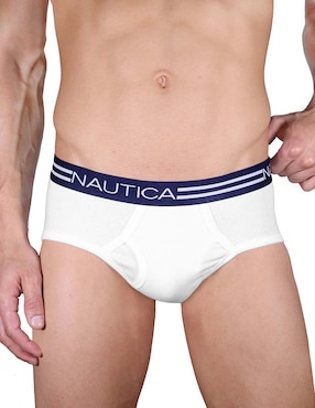 Set Trusa Nautica De Algodón Para Hombre 3 Piezas