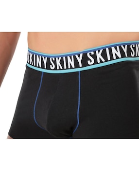 Set bóxer brief Skiny para hombre 3 piezas