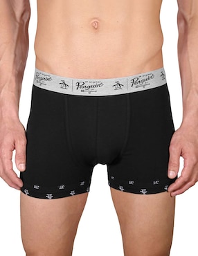 Set Bóxer Brief Original Penguin Para Hombre 3 Piezas