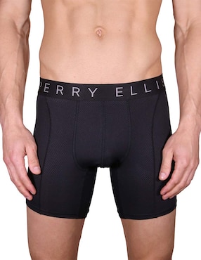 Set Bóxer Brief Perry Ellis Para Hombre 2 Piezas