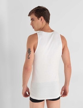 Set camiseta Nautica cuello redondo para hombre