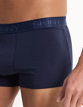 Set bóxer trunk Skiny para hombre 3 piezas