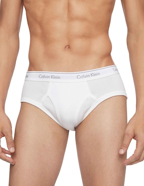 Set Trusa Calvin Klein De Algodón Para Hombre 4 Piezas