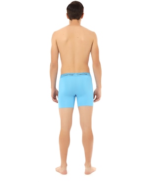 Set bóxer brief Calvin Klein para hombre 3 piezas