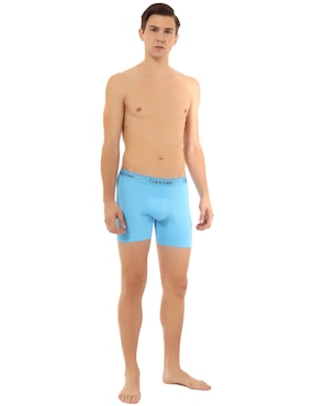 Set bóxer brief Calvin Klein para hombre 3 piezas