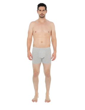 Bóxer Trunk Skiny Para Hombre