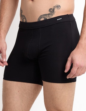 Bóxer trunk Skiny de algodón para hombre