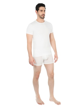 Set camiseta Skiny cuello redondo para hombre
