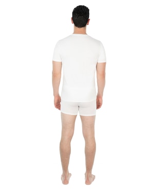 Set camiseta Skiny cuello redondo para hombre