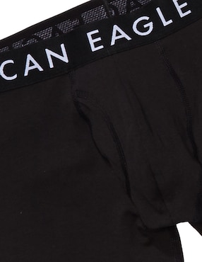 Set bóxer brief American Eagle de algodón para hombre 3 piezas