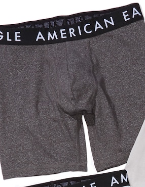 Set bóxer brief American Eagle de algodón para hombre 5 piezas