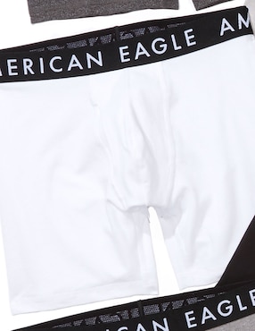 Set bóxer brief American Eagle de algodón para hombre 5 piezas