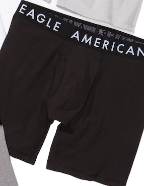 Set bóxer brief American Eagle de algodón para hombre 5 piezas