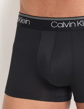 Set bóxer brief Calvin Klein para hombre 3 piezas