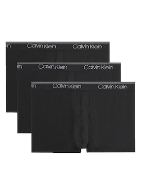 Set bóxer brief Calvin Klein para hombre 3 piezas