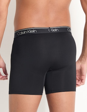 Set bóxer brief Calvin Klein para hombre 3 piezas