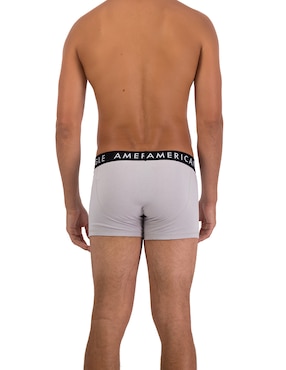 Set bóxer brief American Eagle de algodón para hombre 3 piezas