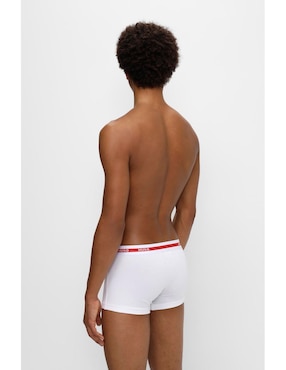 Set bóxer HUGO de algodón para hombre 2 piezas
